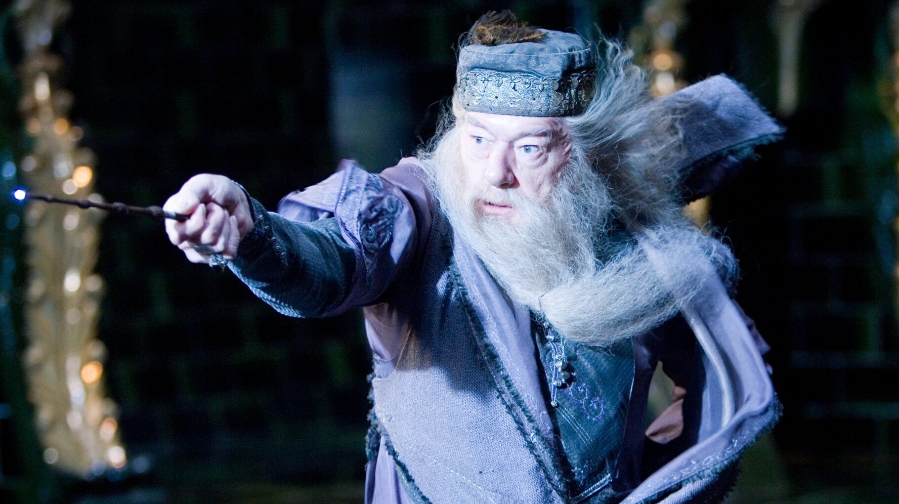 Harry Potter | Michael Gambon, o Dumbledore, morre aos 82 anos - O ...